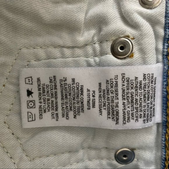 Derek Lam 10 Crosby Gia Cropped Flare Jeans 24 - Picture 6 of 8